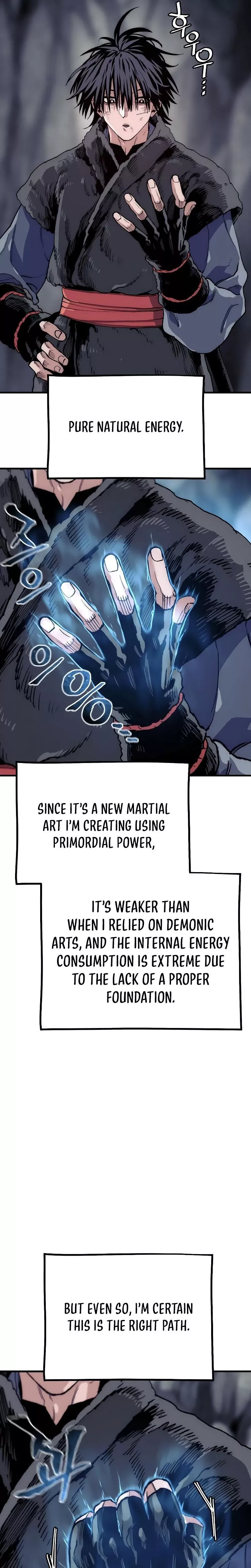 Read Murim RPG Simulation Manga Online