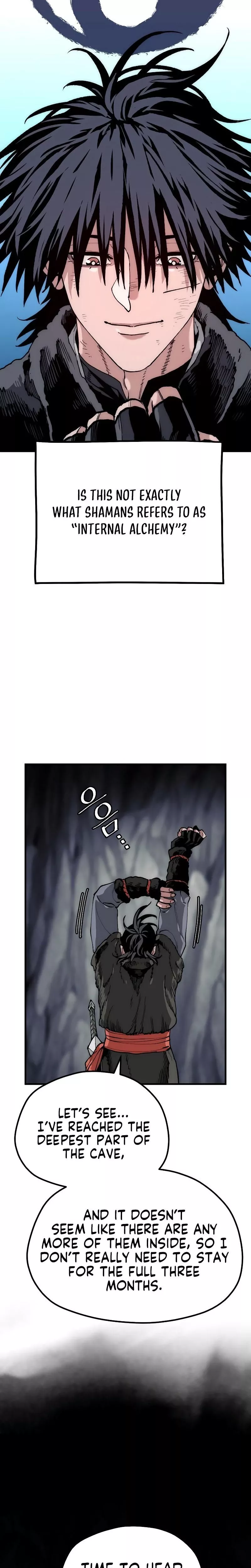 Read Murim RPG Simulation Manga Online