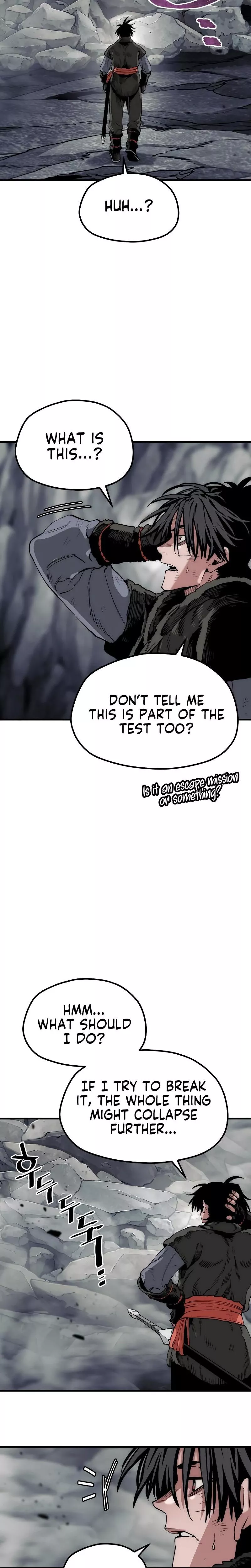 Read Murim RPG Simulation Manga Online