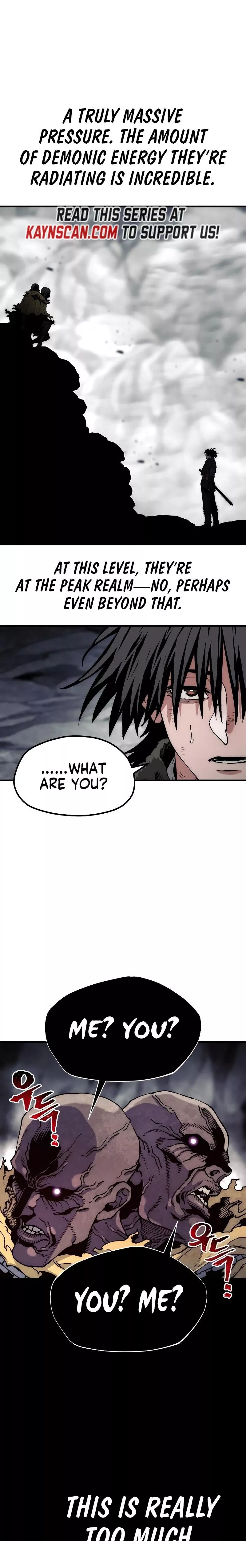 Read Murim RPG Simulation Manga Online