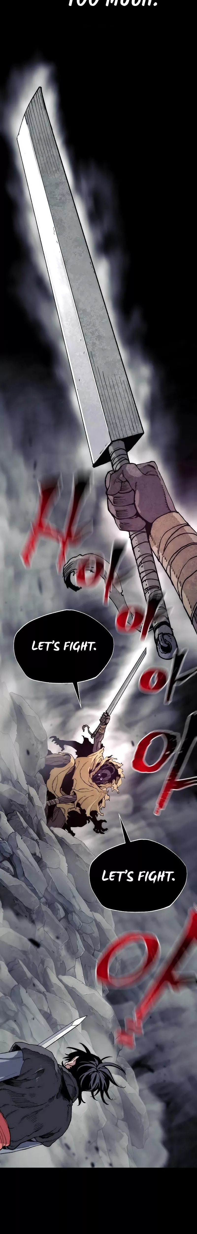 Read Murim RPG Simulation Manga Online