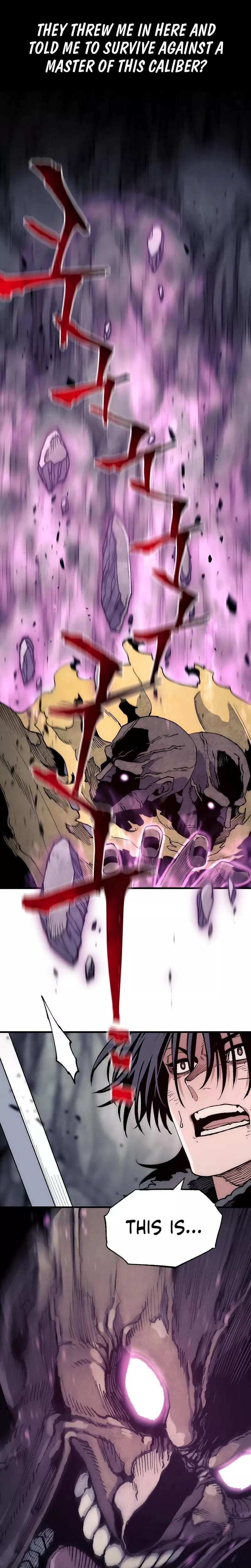 Read Murim RPG Simulation Manga Online