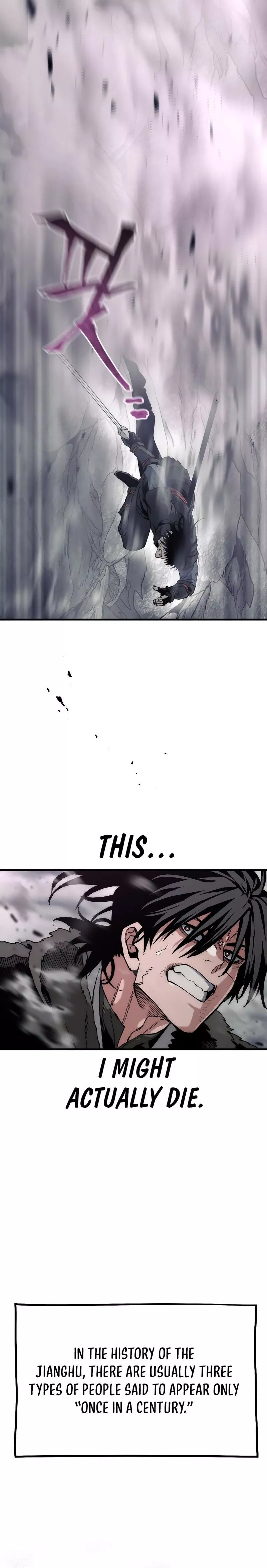 Read Murim RPG Simulation Manga Online