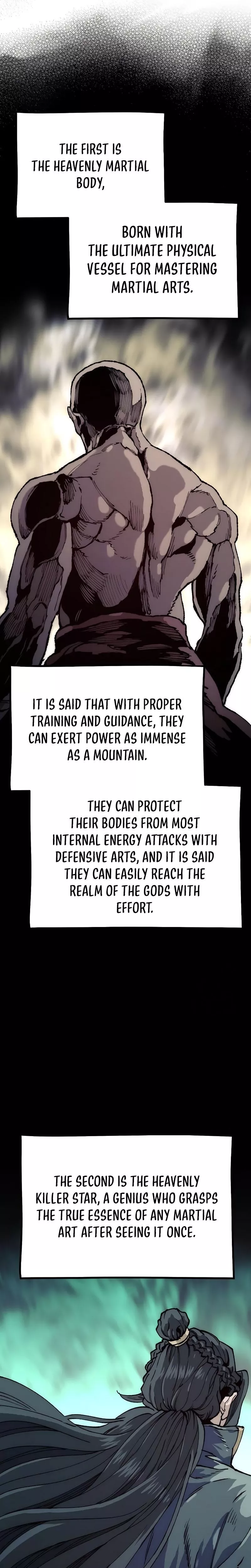 Read Murim RPG Simulation Manga Online