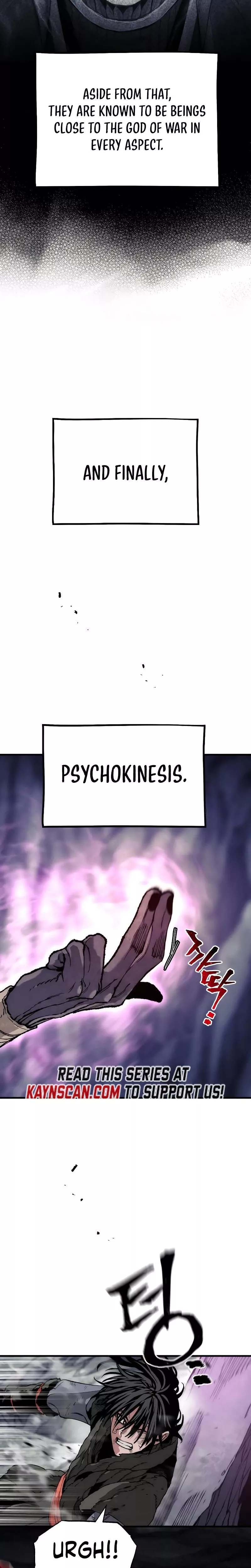 Read Murim RPG Simulation Manga Online