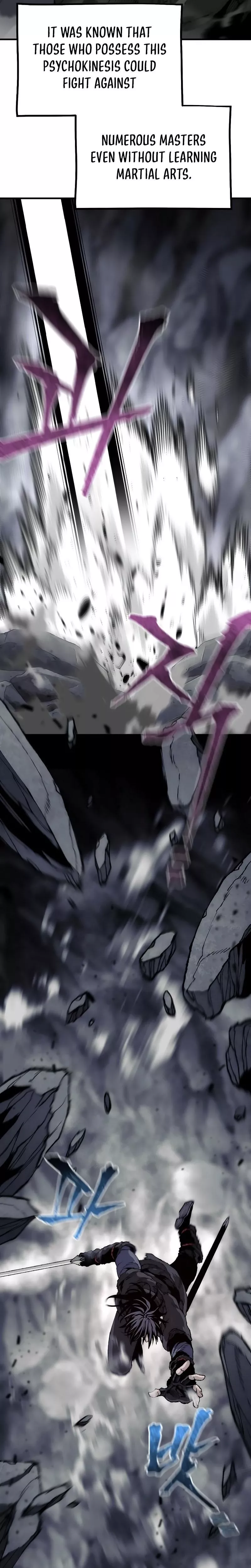 Read Murim RPG Simulation Manga Online