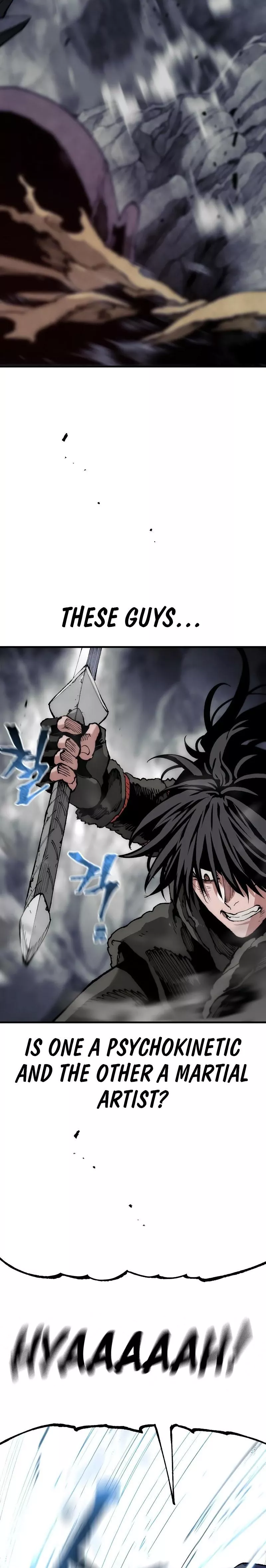 Read Murim RPG Simulation Manga Online