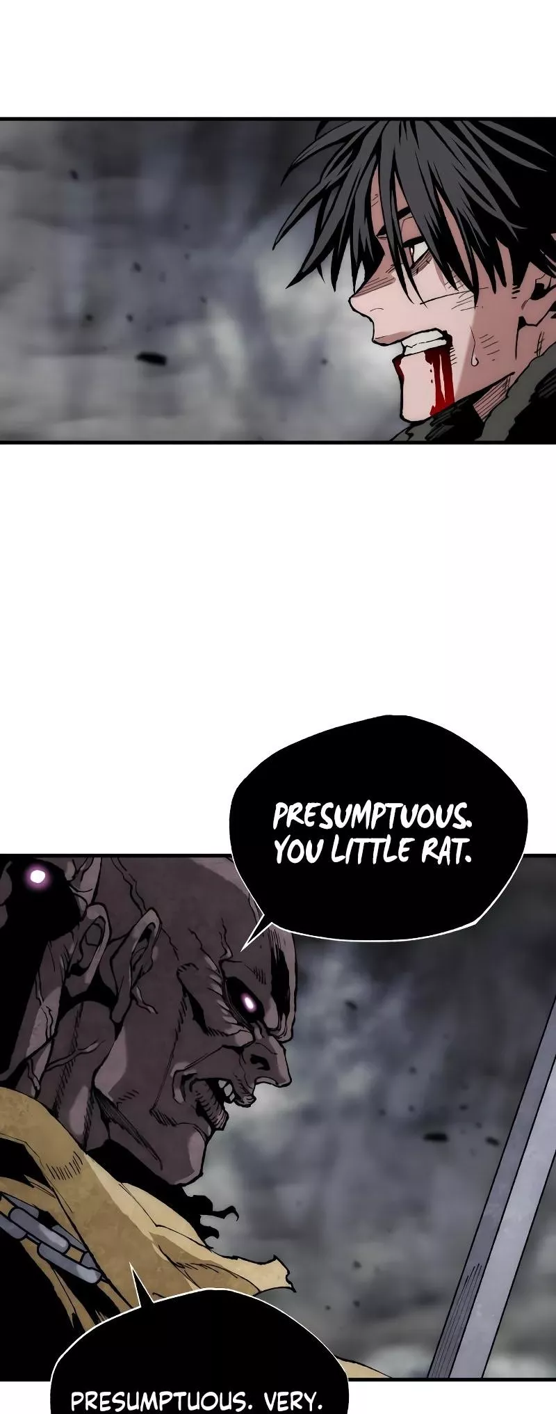 Read Murim RPG Simulation Manga Online