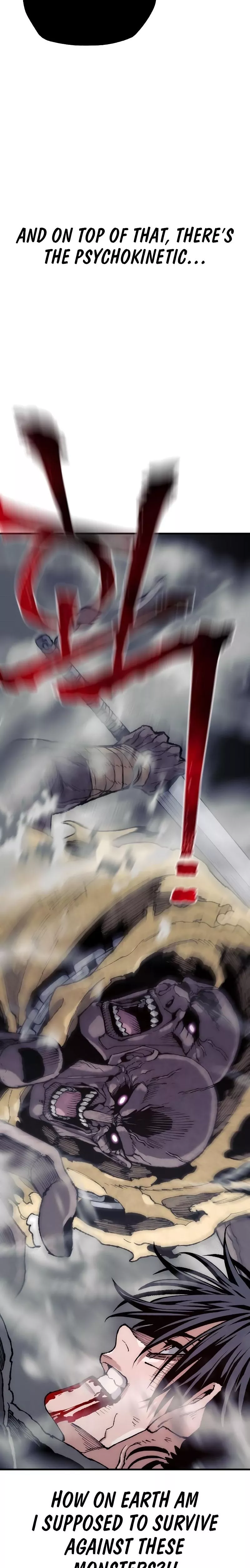 Read Murim RPG Simulation Manga Online