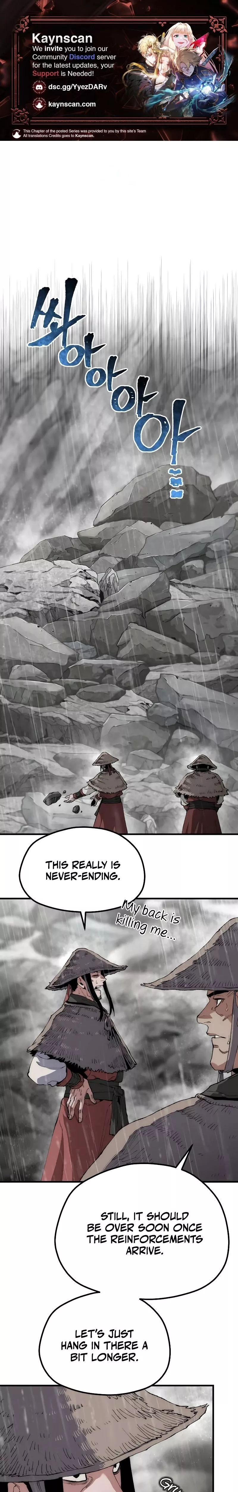 Read Murim RPG Simulation Manga Online