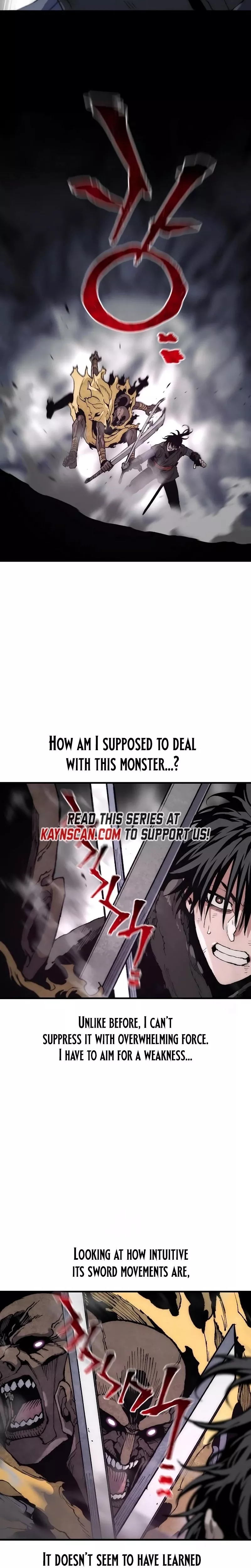 Read Murim RPG Simulation Manga Online