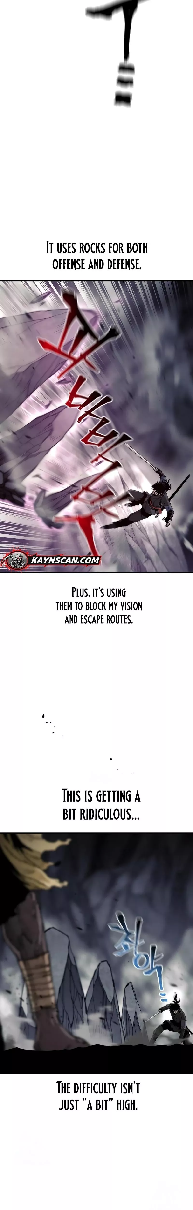 Read Murim RPG Simulation Manga Online