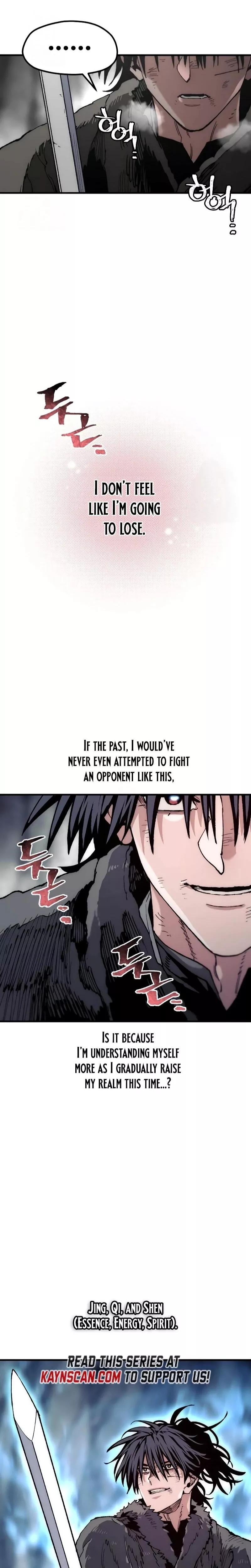 Read Murim RPG Simulation Manga Online