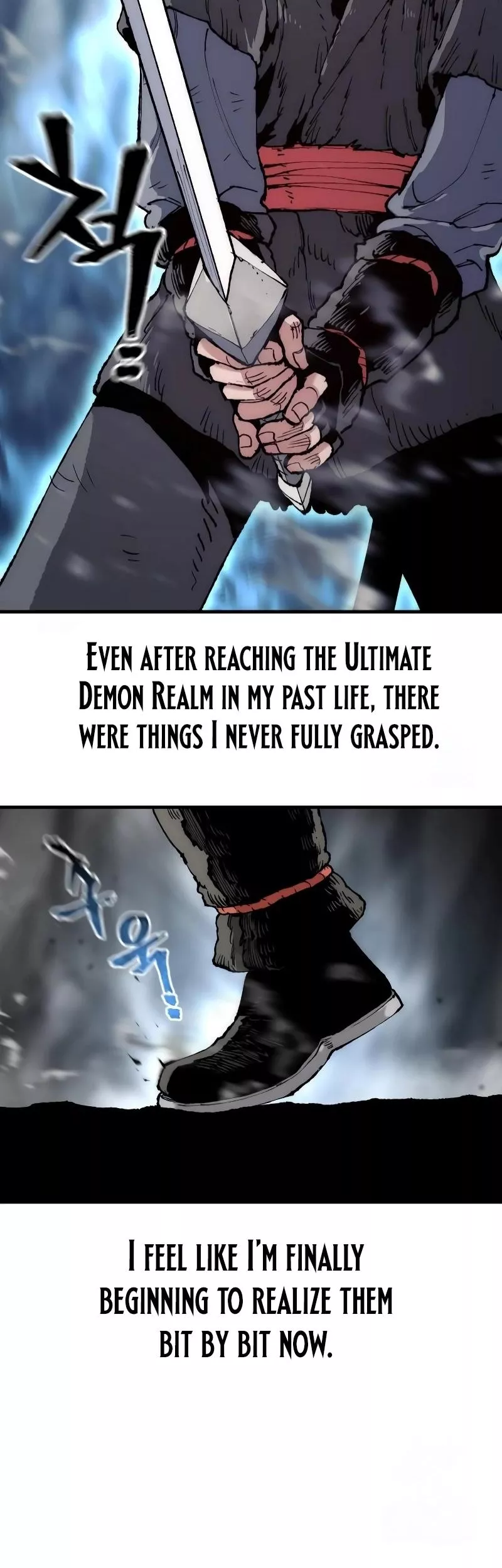 Read Murim RPG Simulation Manga Online