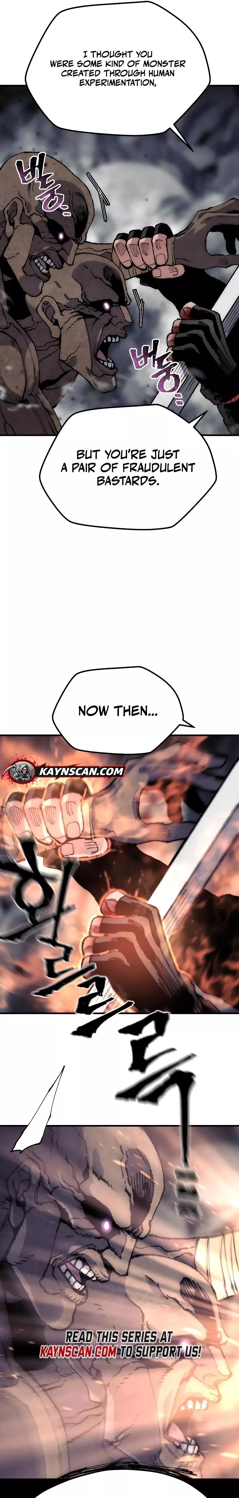 Read Murim RPG Simulation Manga Online