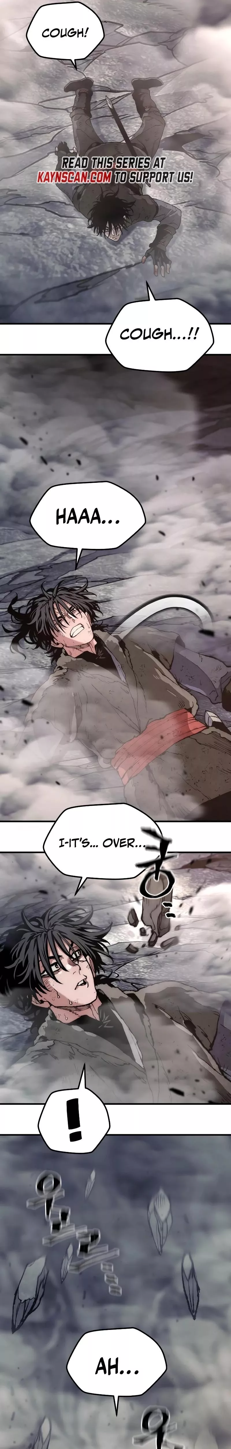 Read Murim RPG Simulation Manga Online