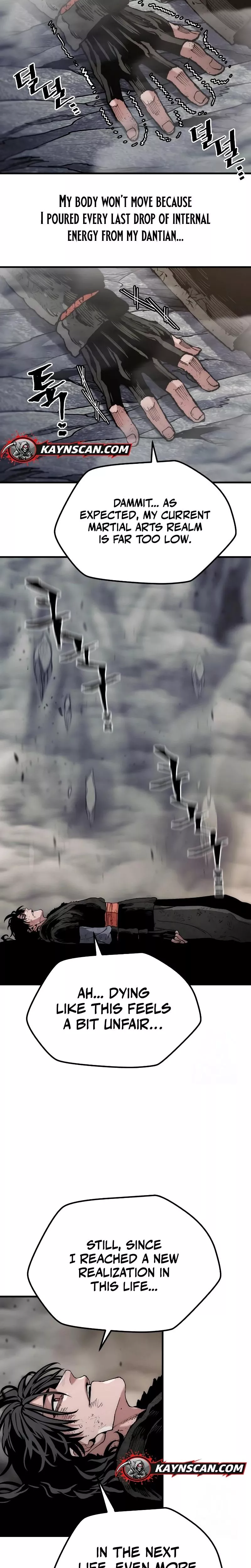 Read Murim RPG Simulation Manga Online