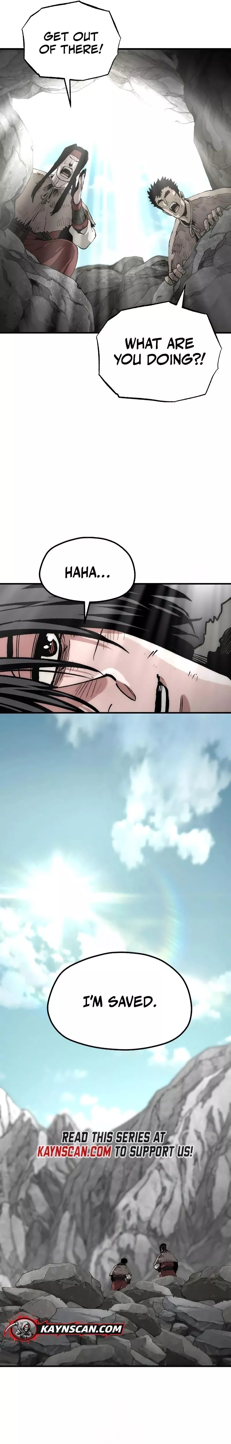 Read Murim RPG Simulation Manga Online