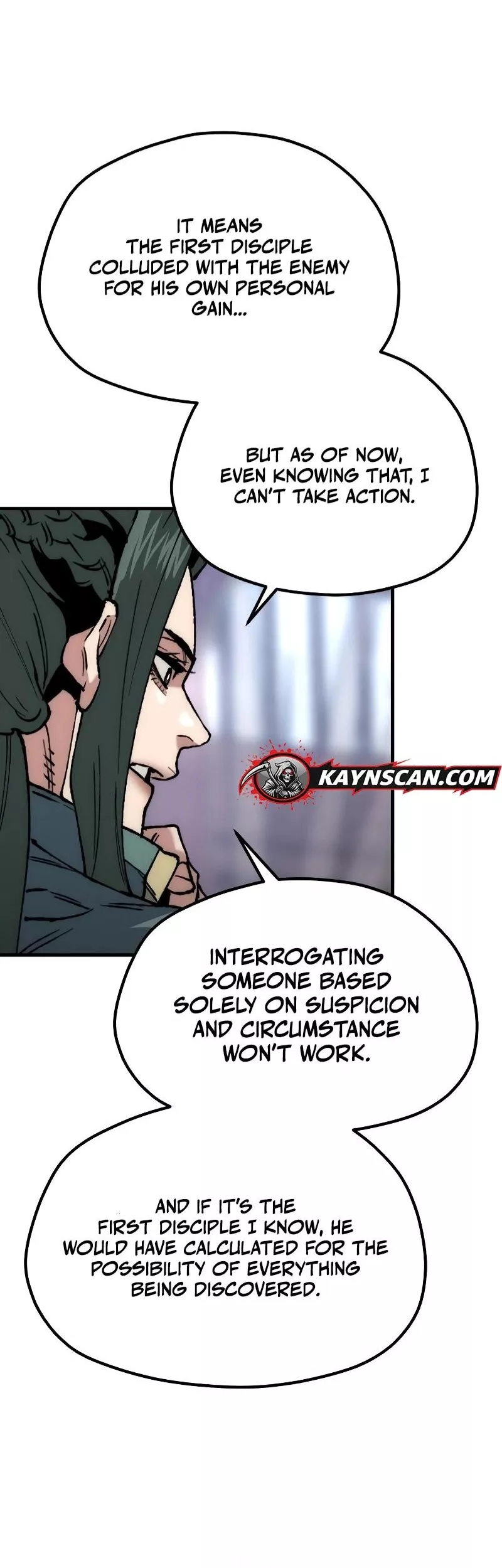 Read Murim RPG Simulation Manga Online