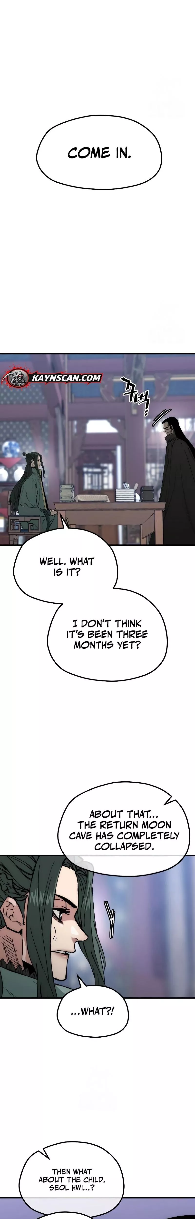 Read Murim RPG Simulation Manga Online