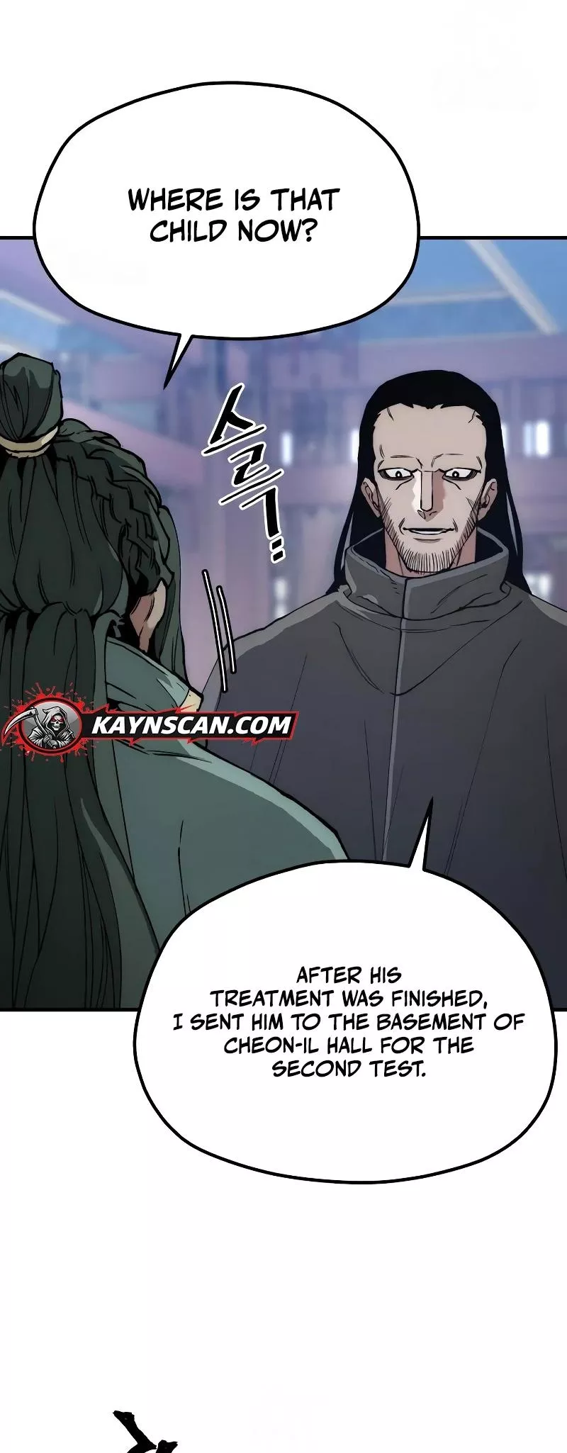 Read Murim RPG Simulation Manga Online