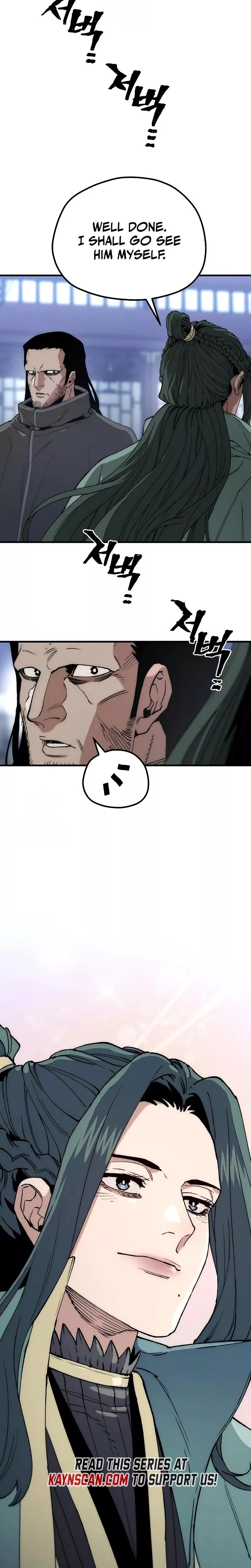 Read Murim RPG Simulation Manga Online