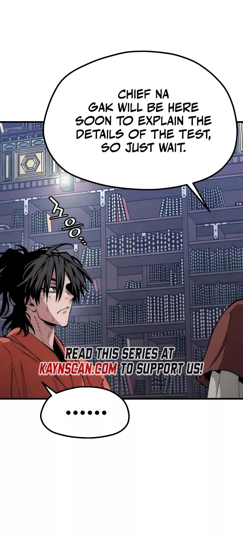 Read Murim RPG Simulation Manga Online