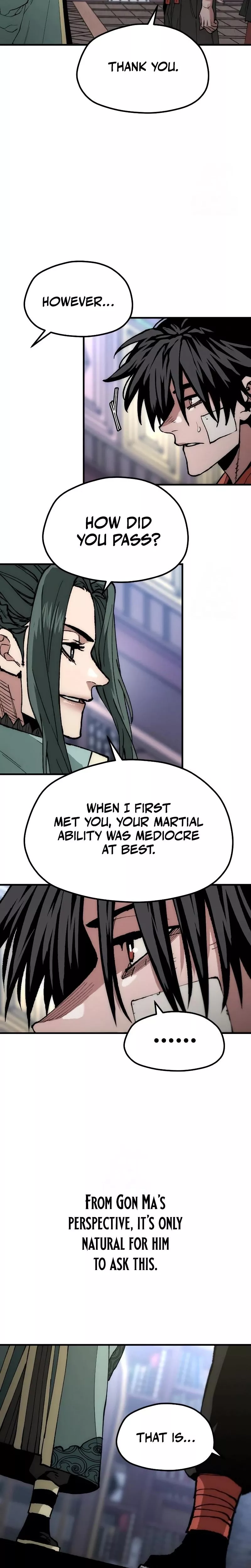 Read Murim RPG Simulation Manga Online