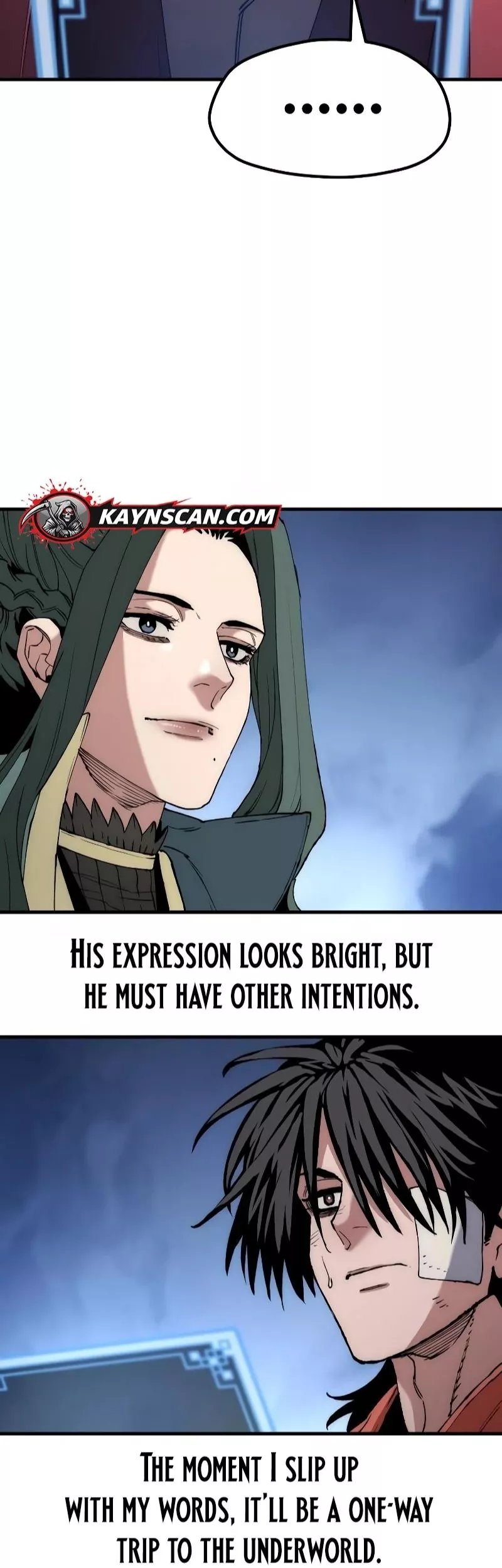 Read Murim RPG Simulation Manga Online