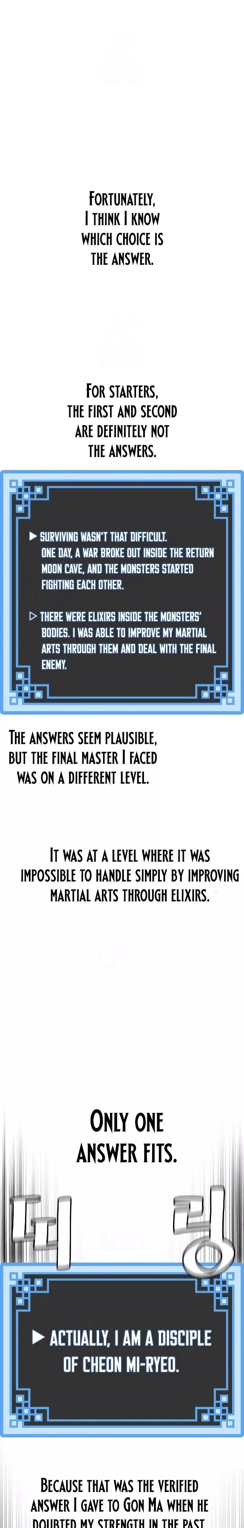 Read Murim RPG Simulation Manga Online