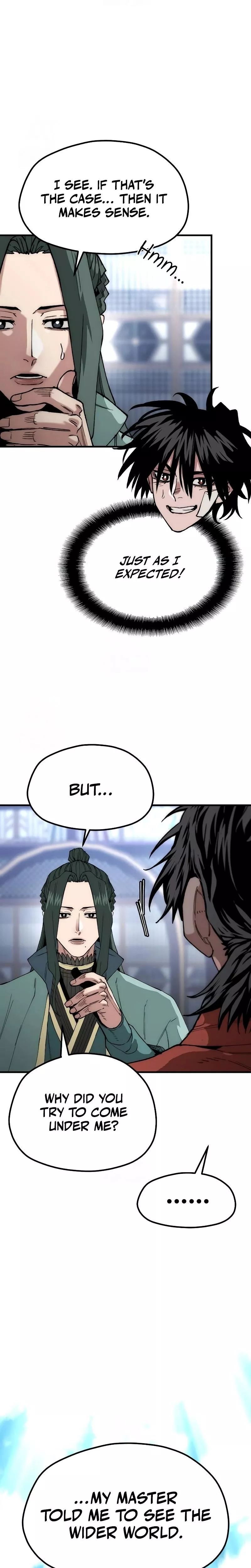 Read Murim RPG Simulation Manga Online