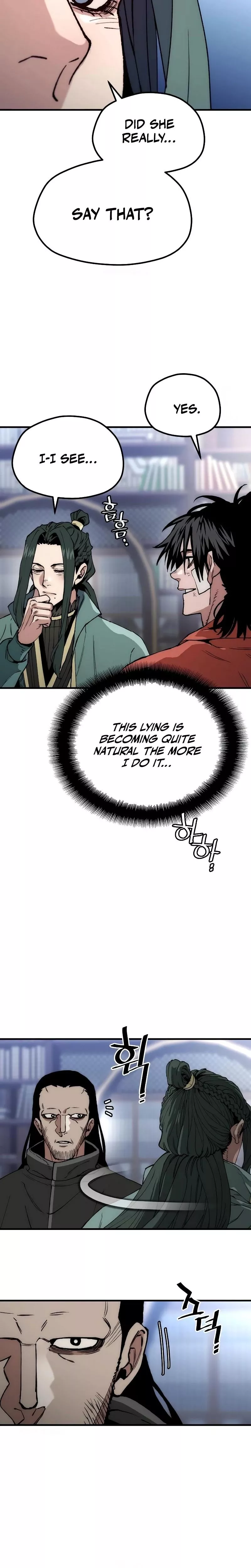 Read Murim RPG Simulation Manga Online