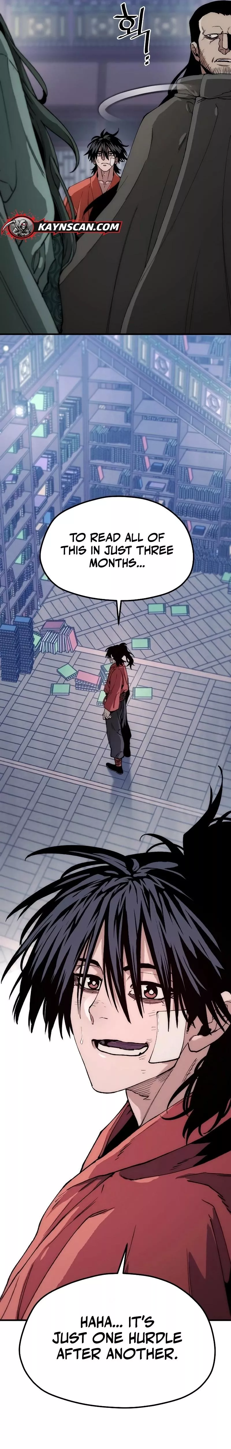 Read Murim RPG Simulation Manga Online