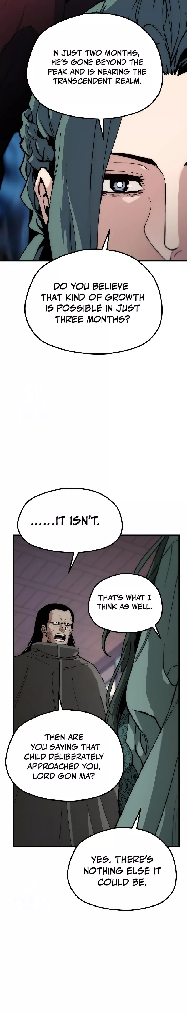 Read Murim RPG Simulation Manga Online