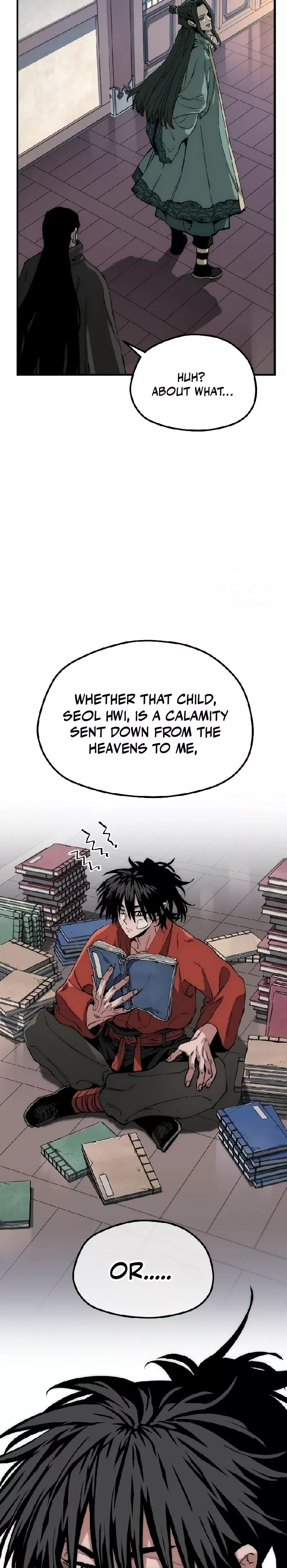 Read Murim RPG Simulation Manga Online