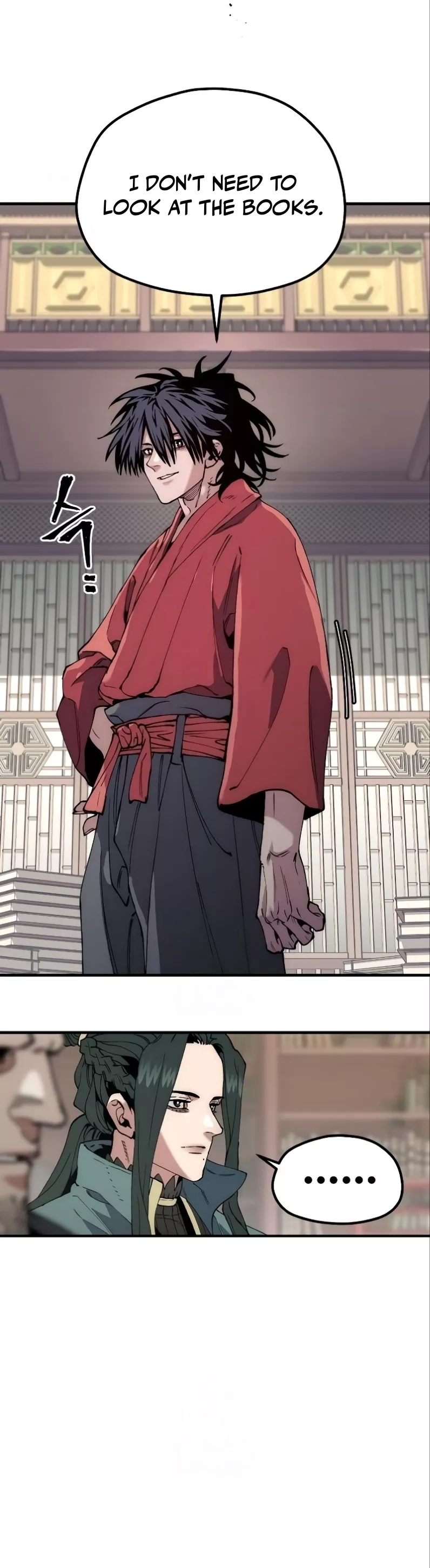 Read Murim RPG Simulation Manga Online