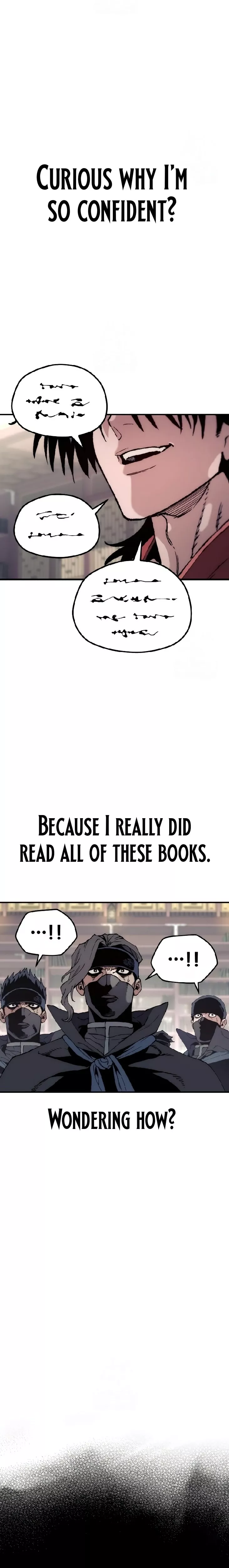 Read Murim RPG Simulation Manga Online