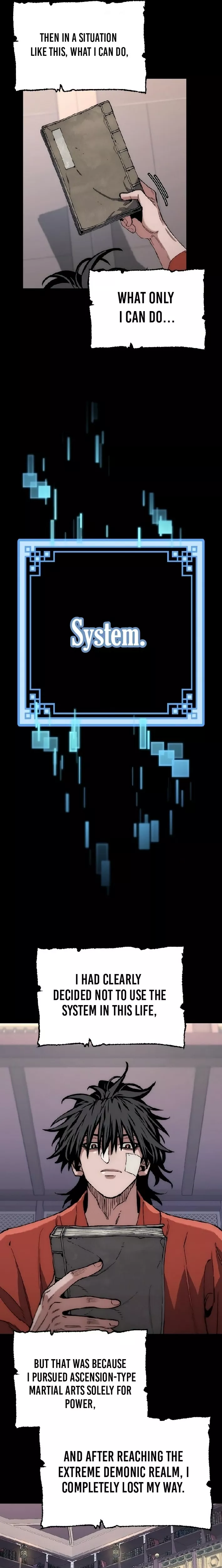 Read Murim RPG Simulation Manga Online