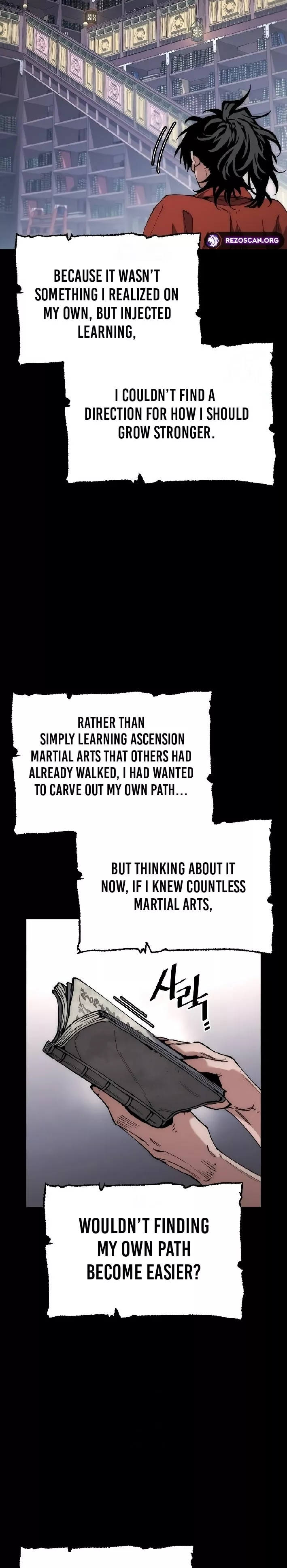 Read Murim RPG Simulation Manga Online