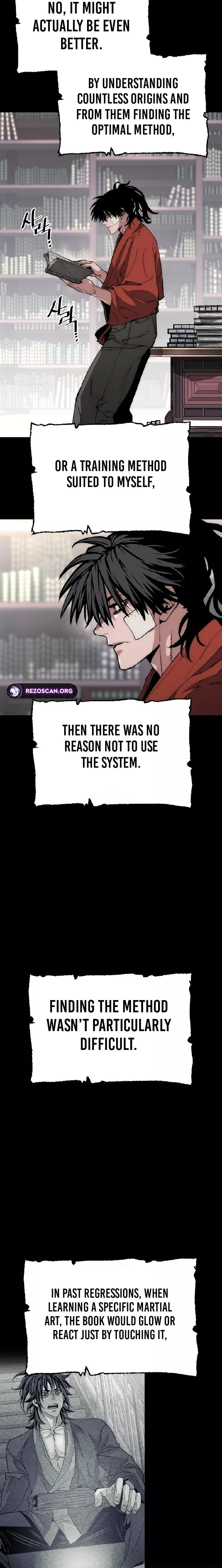 Read Murim RPG Simulation Manga Online