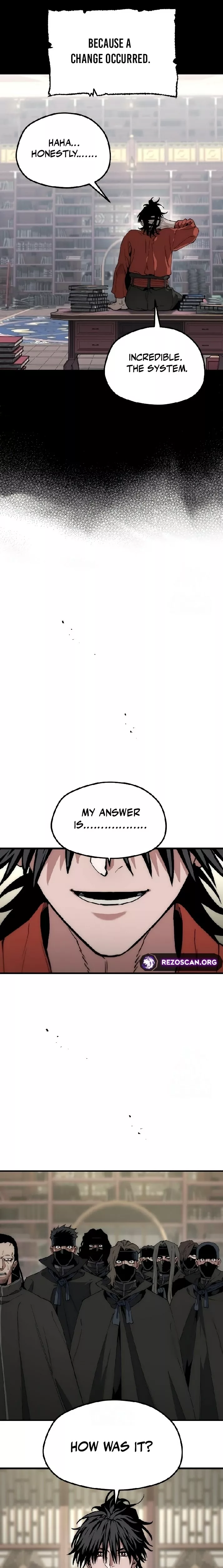 Read Murim RPG Simulation Manga Online