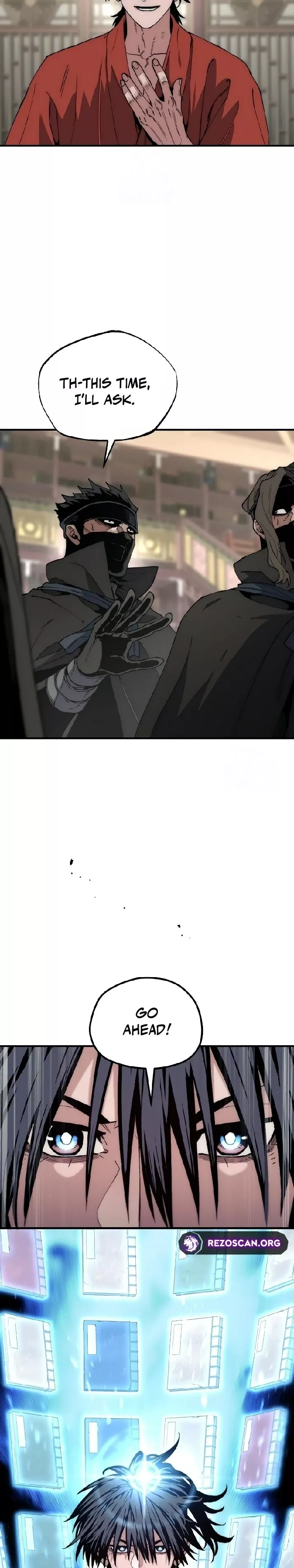 Read Murim RPG Simulation Manga Online