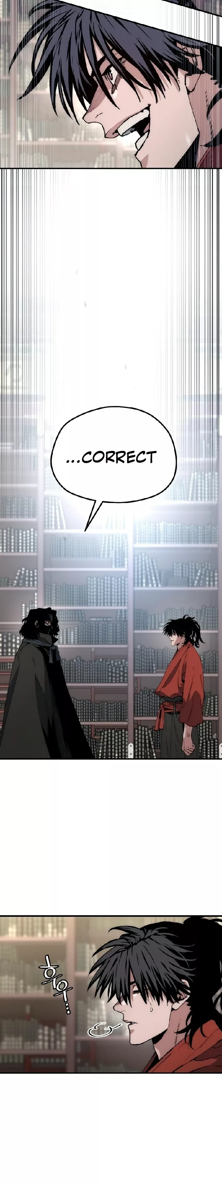 Read Murim RPG Simulation Manga Online