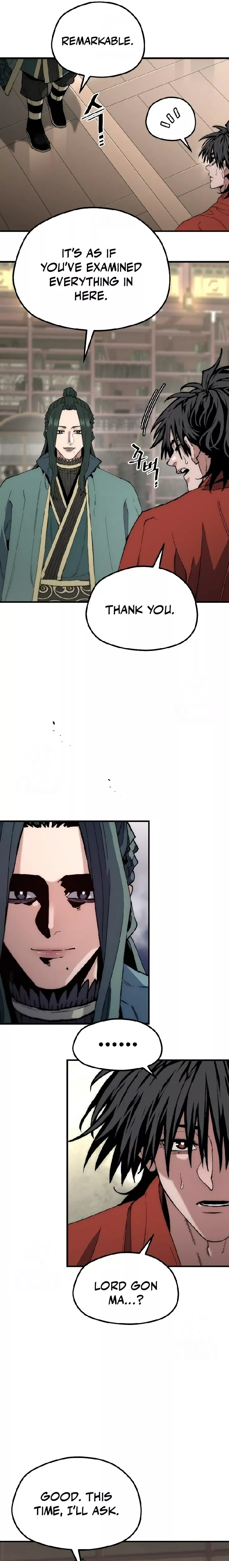 Read Murim RPG Simulation Manga Online