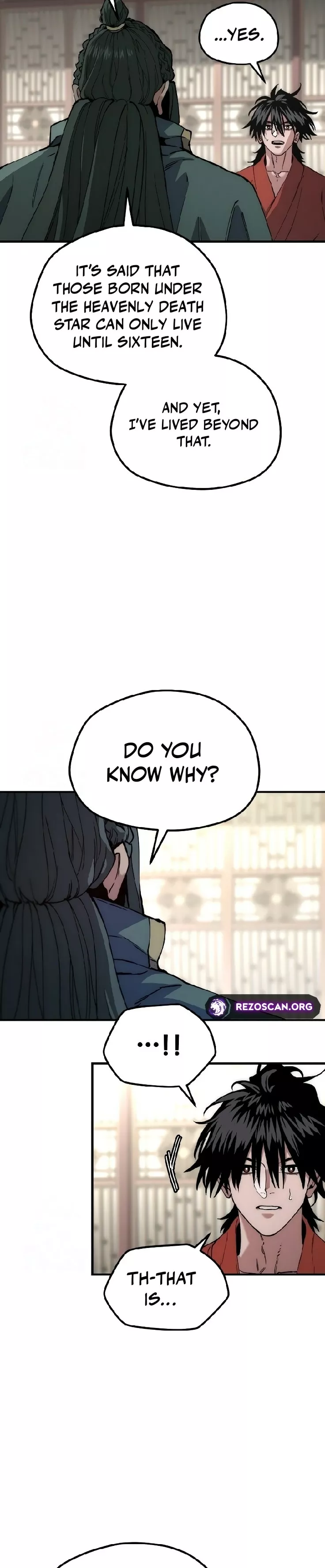 Read Murim RPG Simulation Manga Online