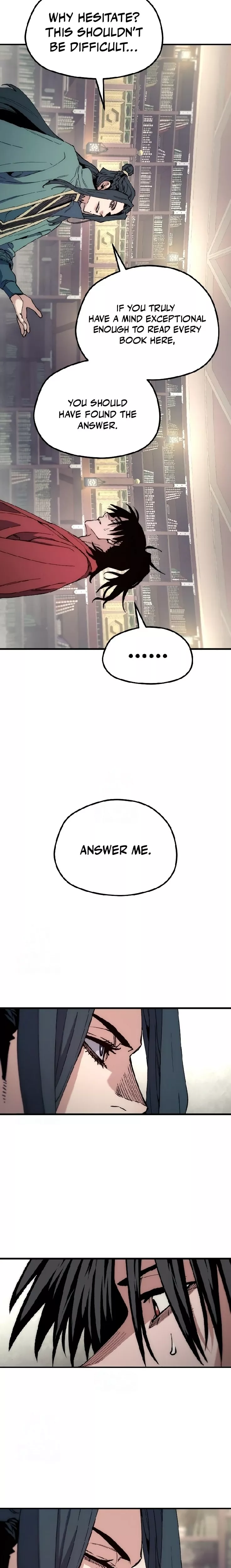 Read Murim RPG Simulation Manga Online