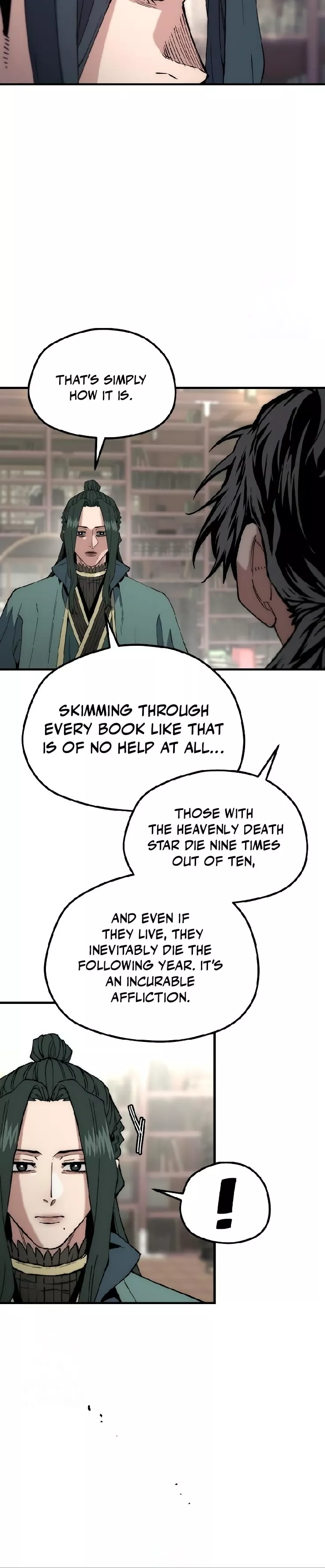 Read Murim RPG Simulation Manga Online