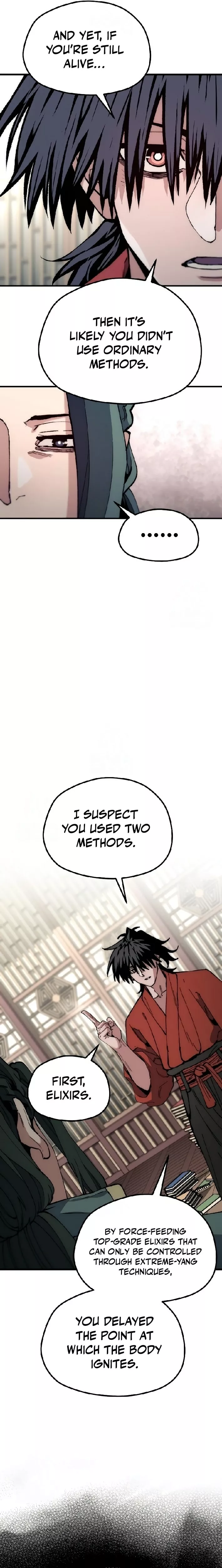 Read Murim RPG Simulation Manga Online