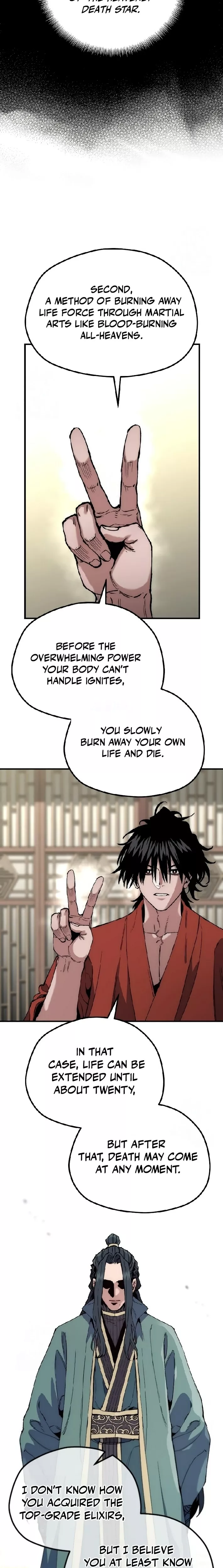 Read Murim RPG Simulation Manga Online