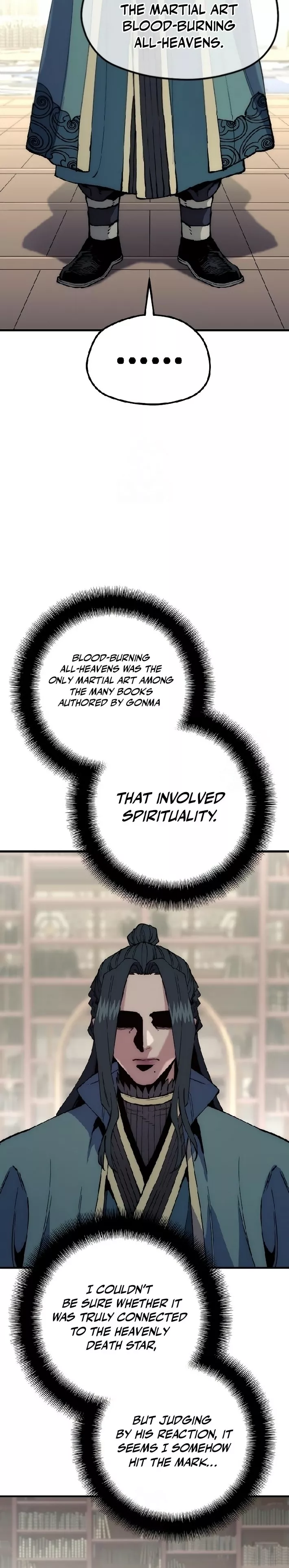 Read Murim RPG Simulation Manga Online